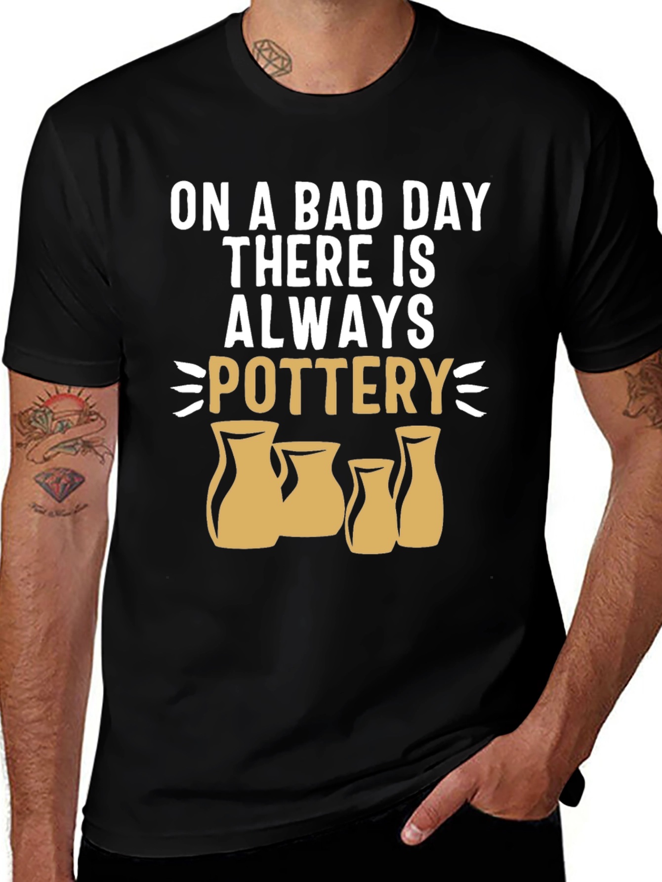 Pottery Lover T-Shirt