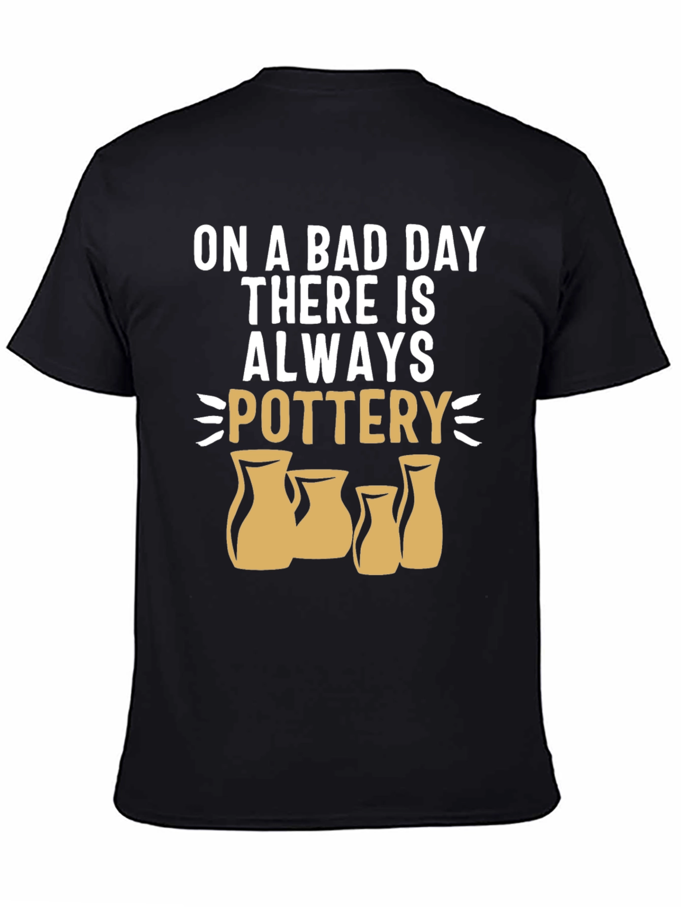 Pottery Lover T-Shirt