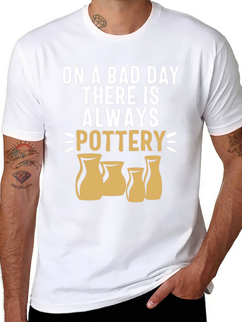 Pottery Lover T-Shirt