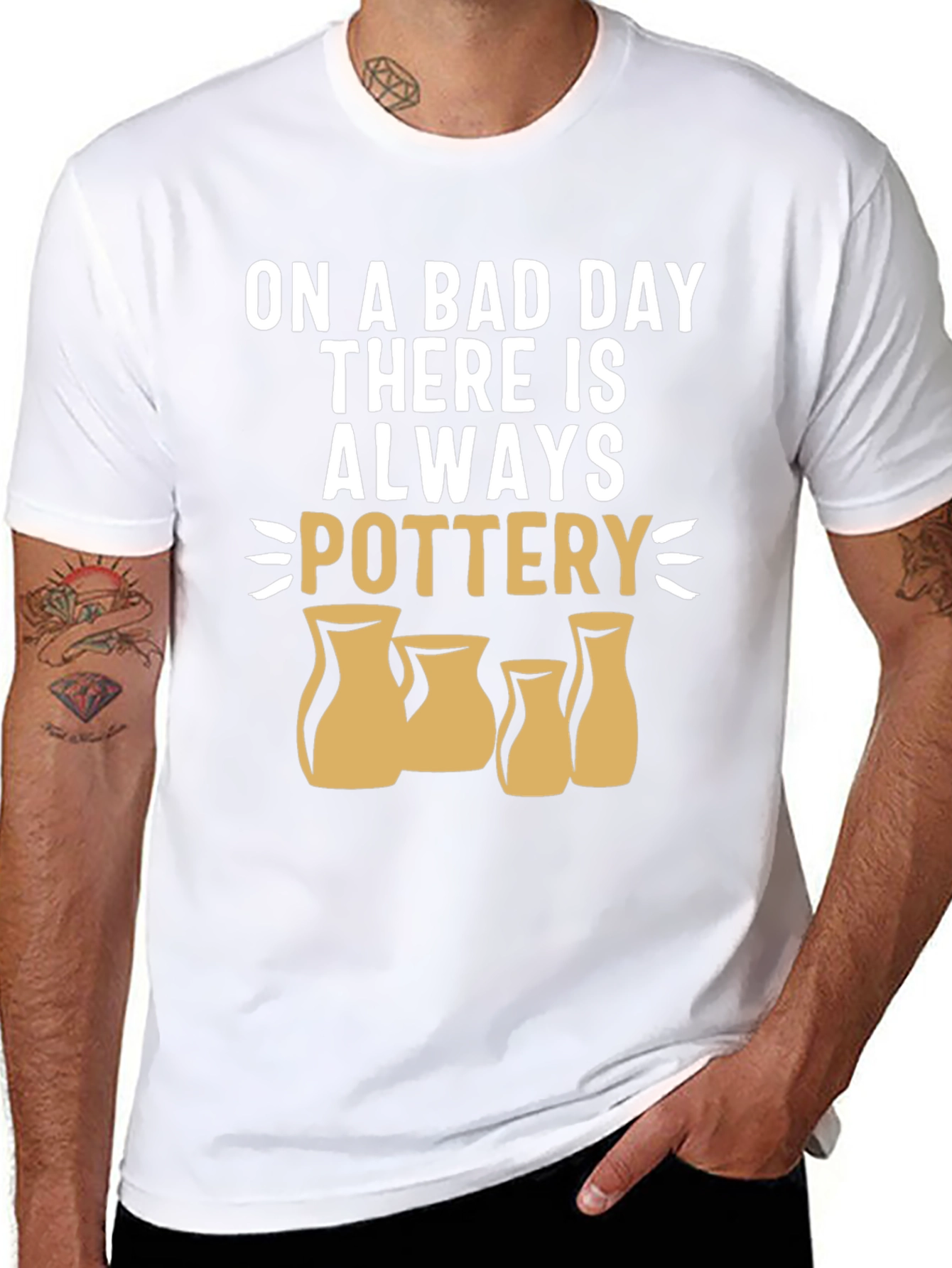 Pottery Lover T-Shirt