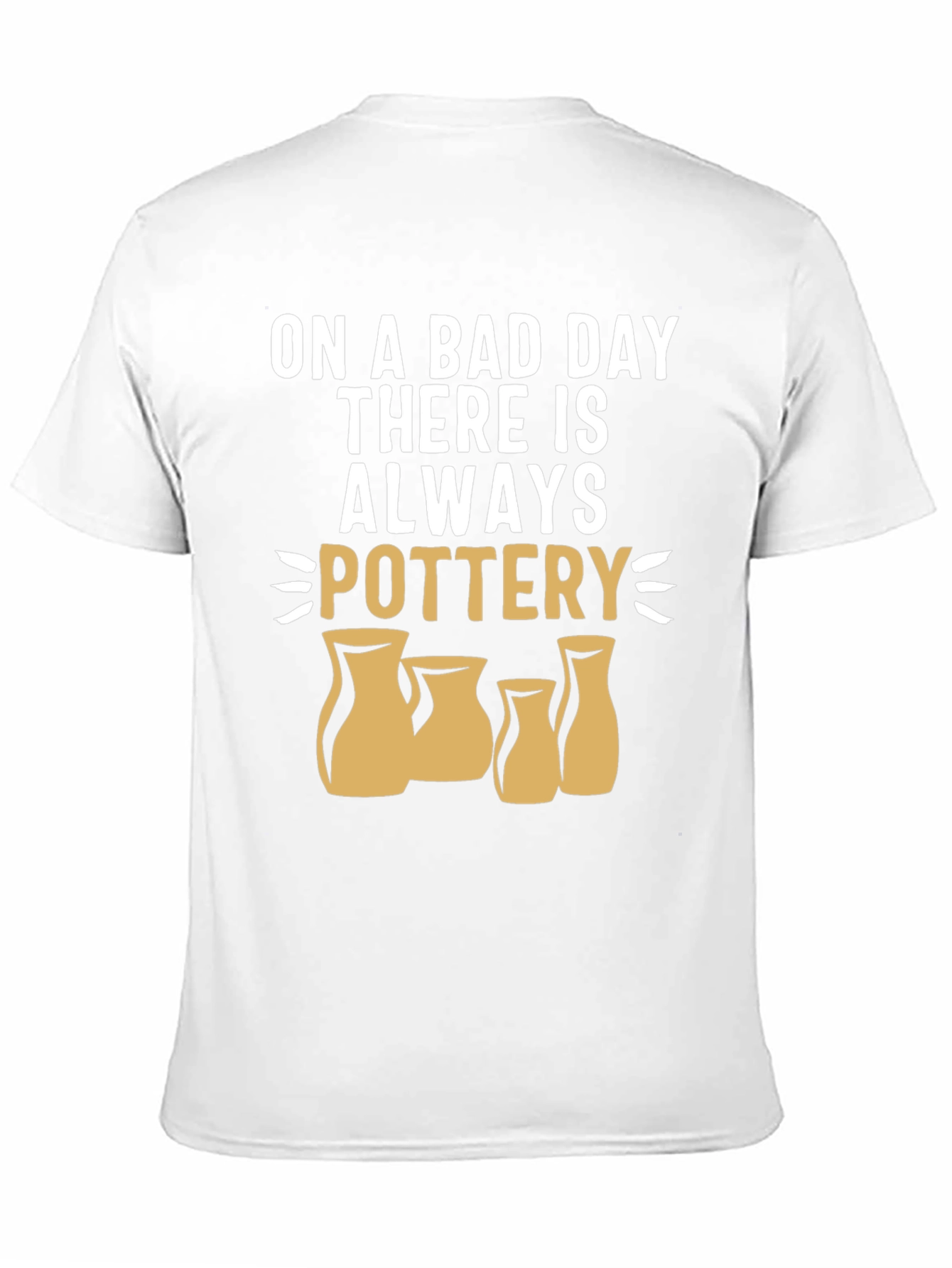 Pottery Lover T-Shirt