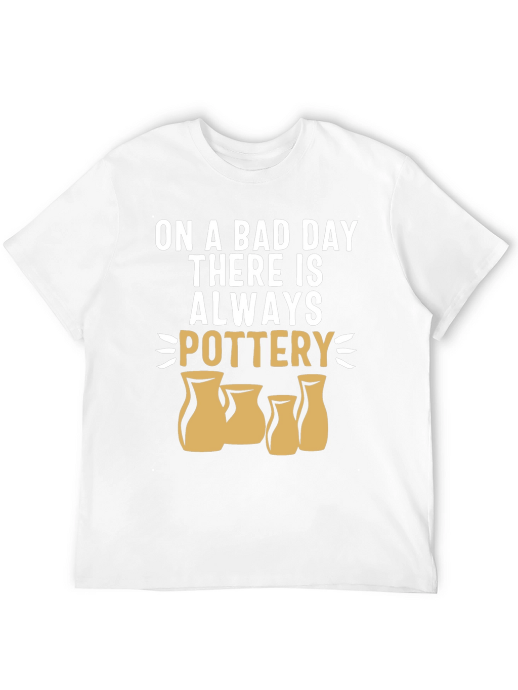 Pottery Lover T-Shirt