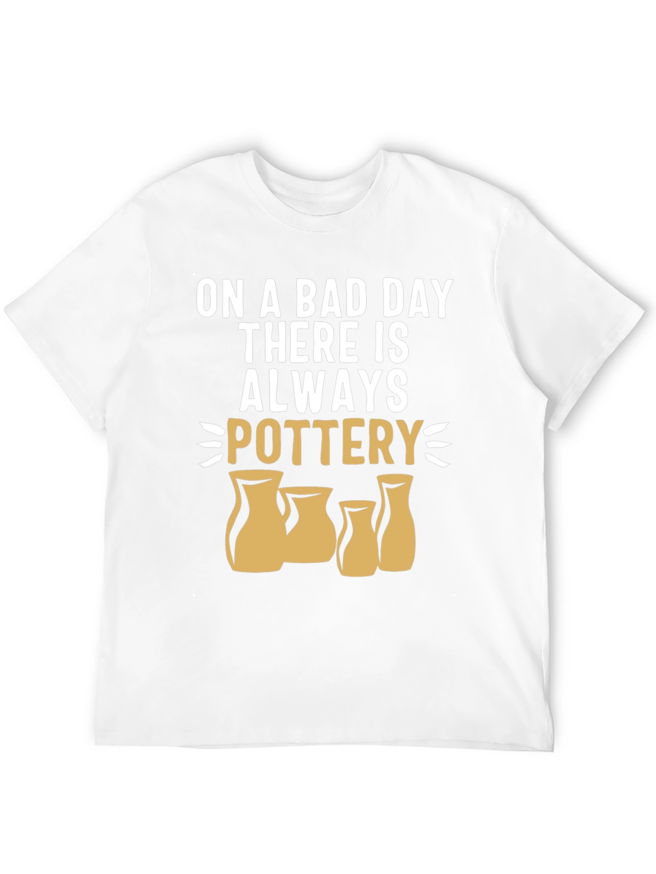 Pottery Lover T-Shirt