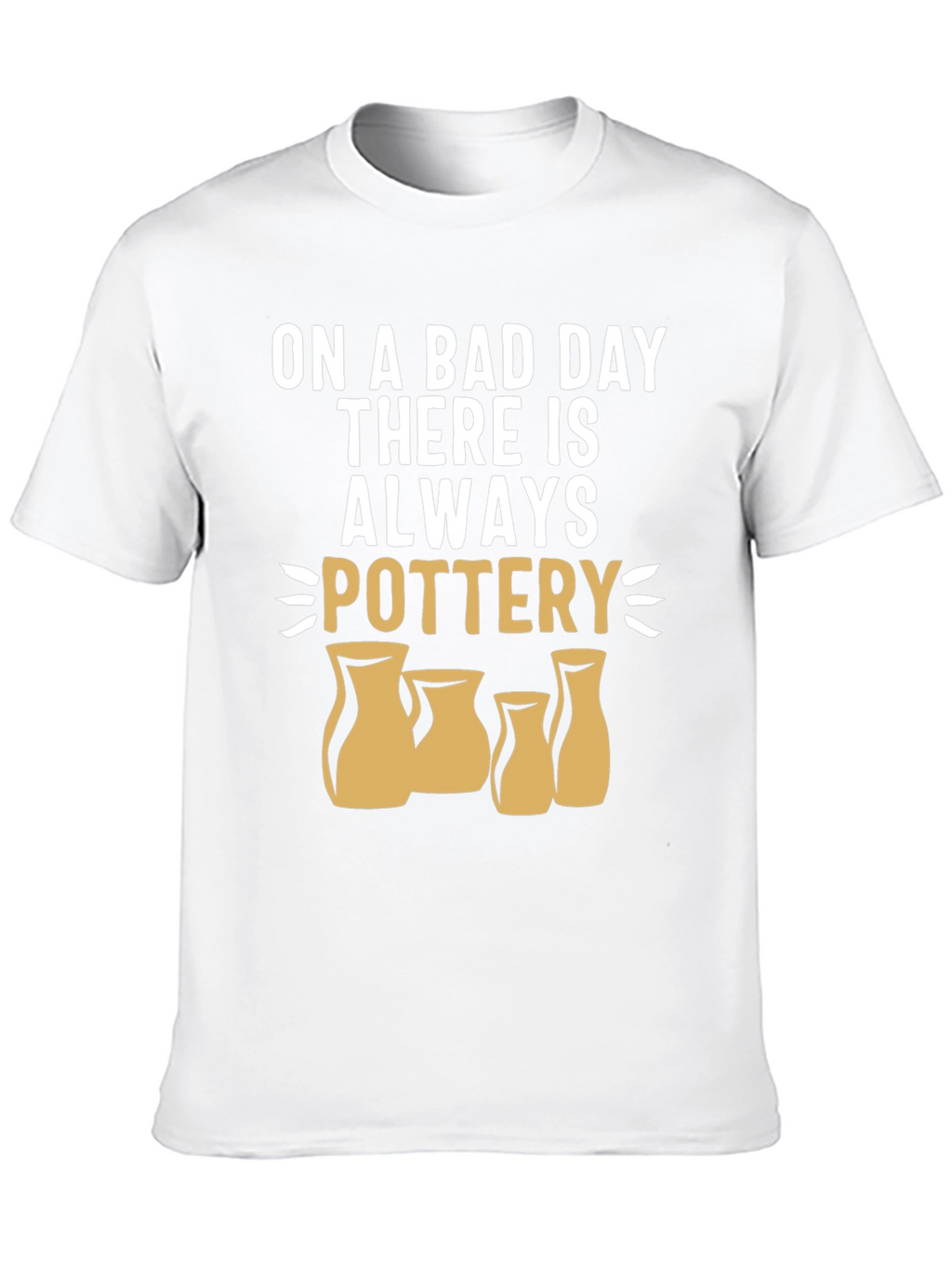 Pottery Lover T-Shirt