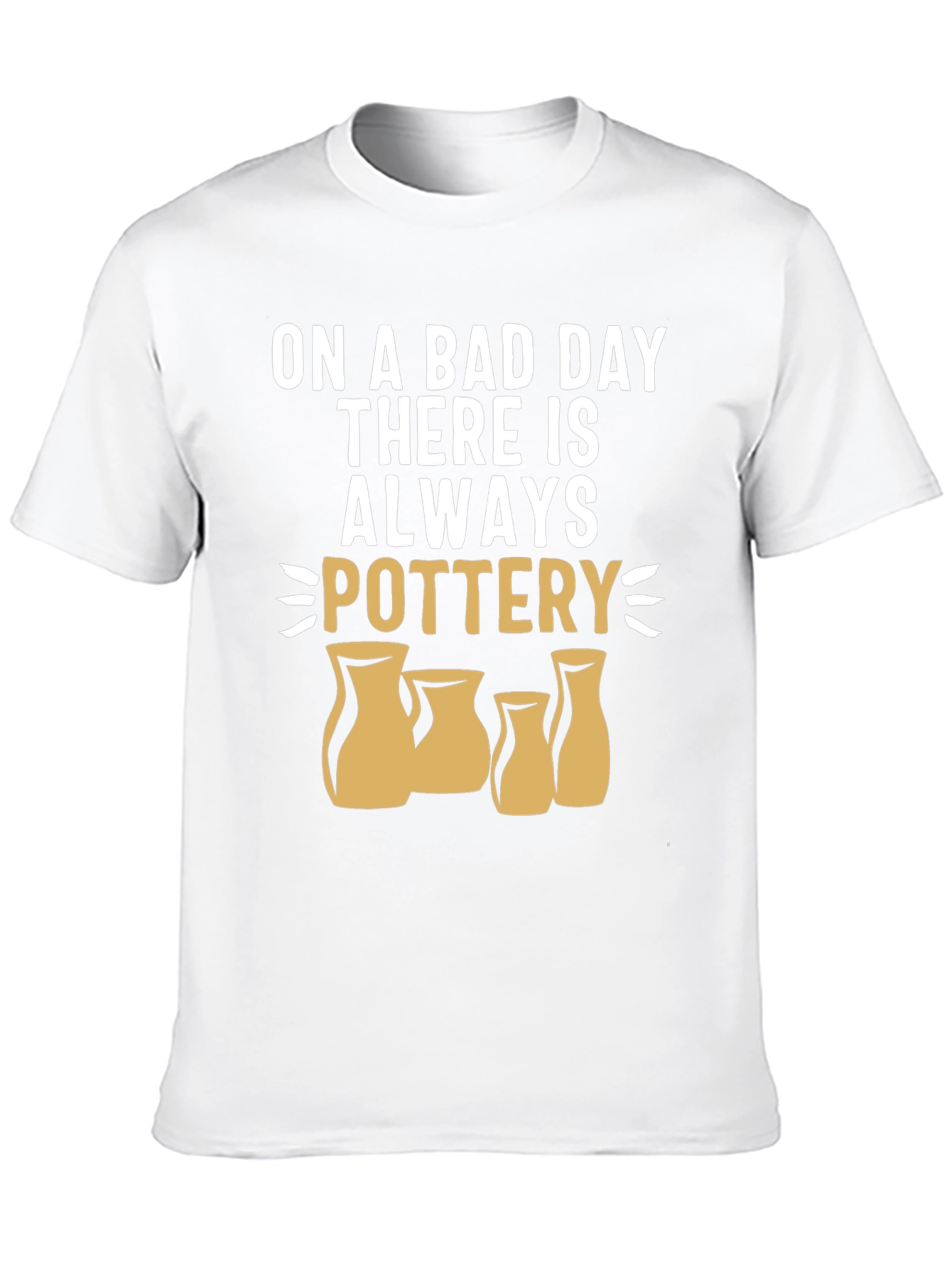 Pottery Lover T-Shirt