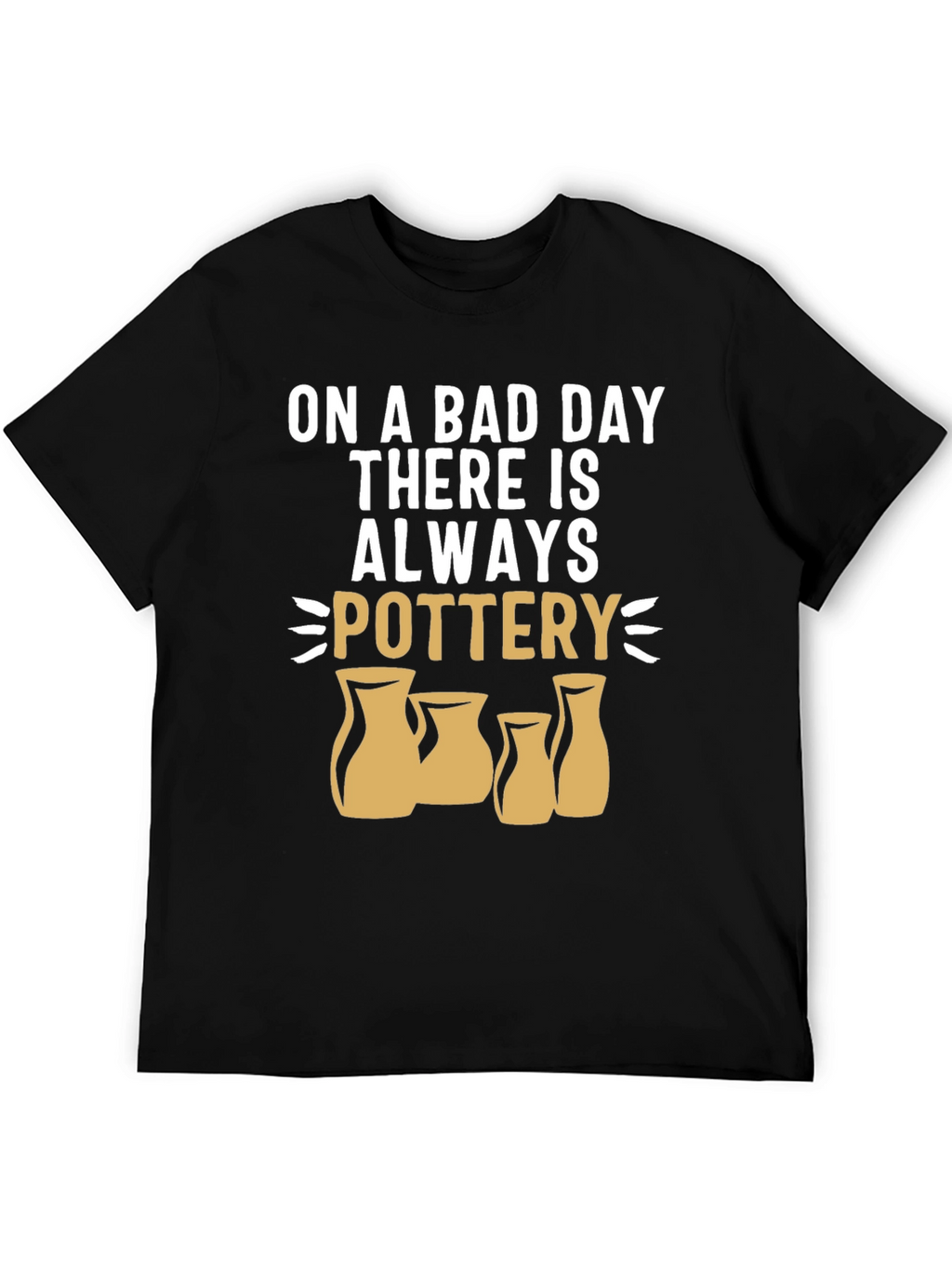 Pottery Lover T-Shirt