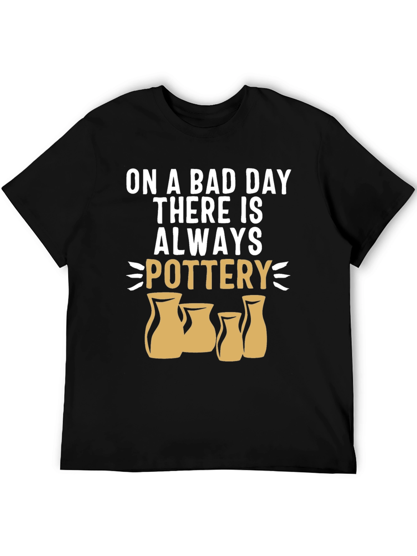 Pottery Lover T-Shirt