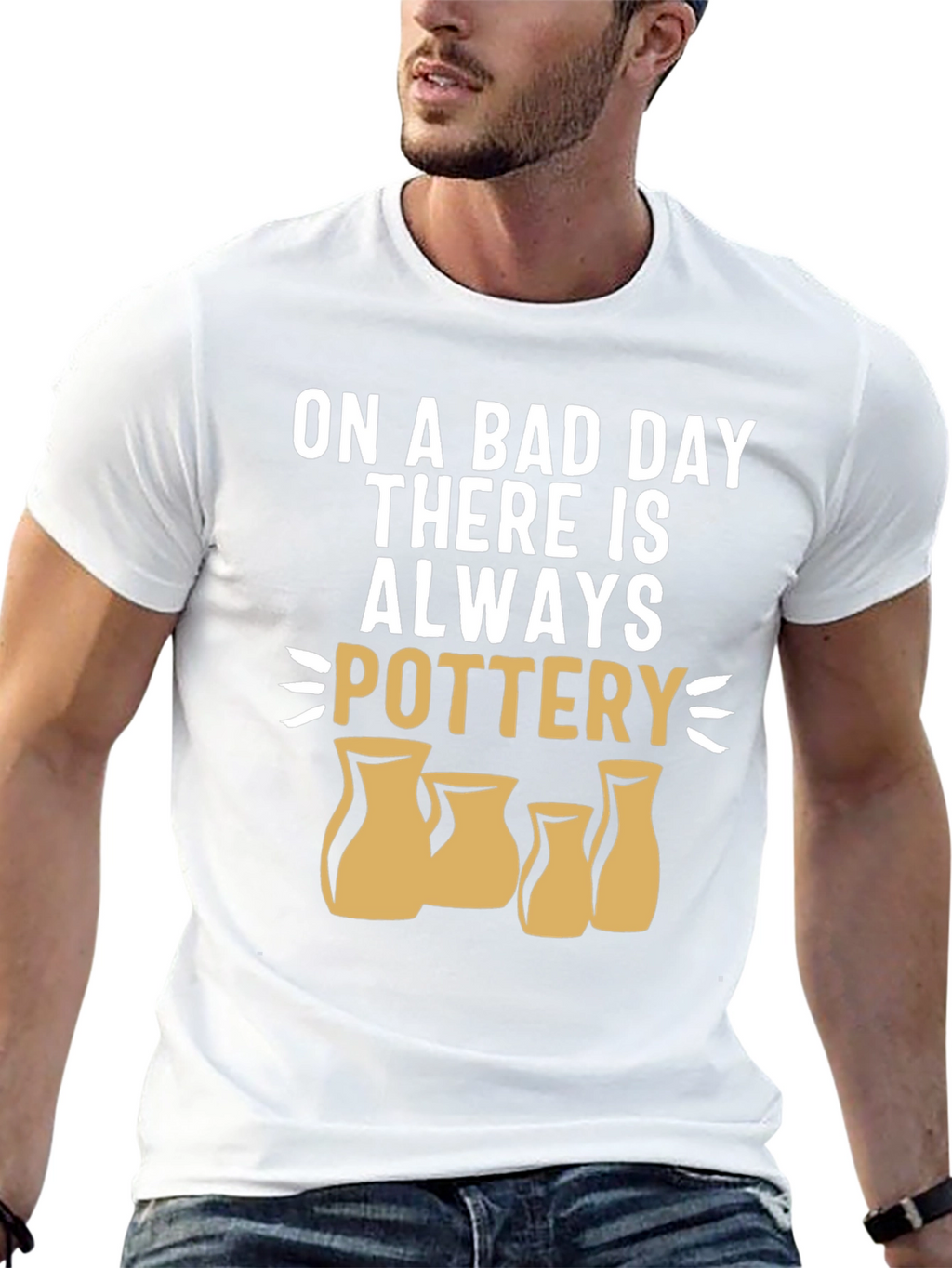 Pottery Lover T-Shirt
