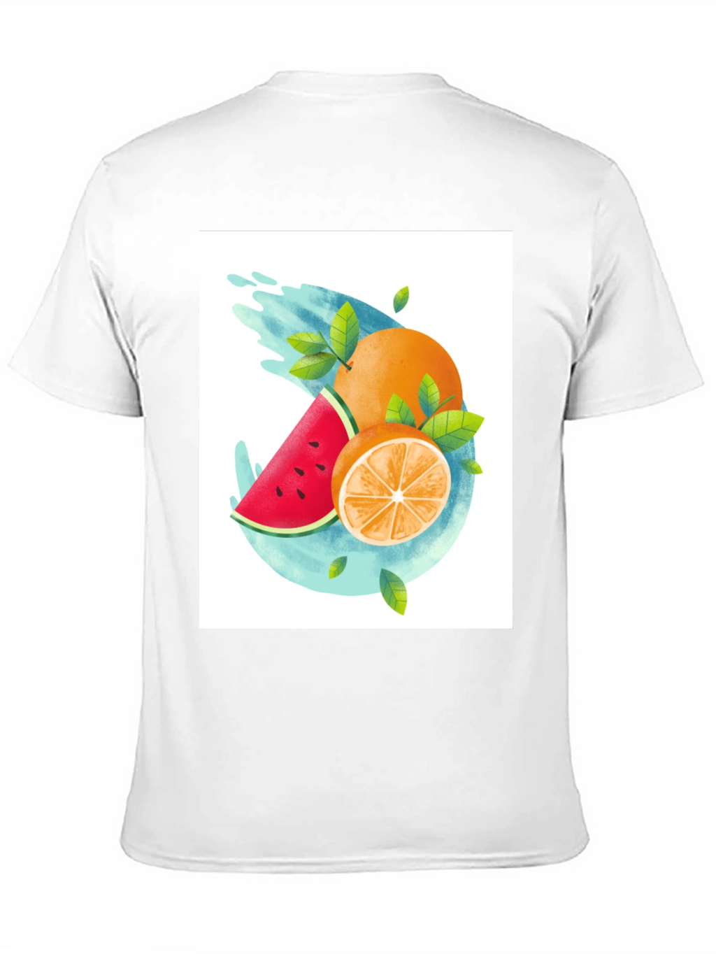 Summer Fruit Graphic Tee