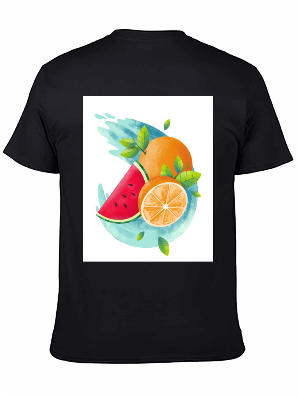 Summer Fruit Graphic Tee
