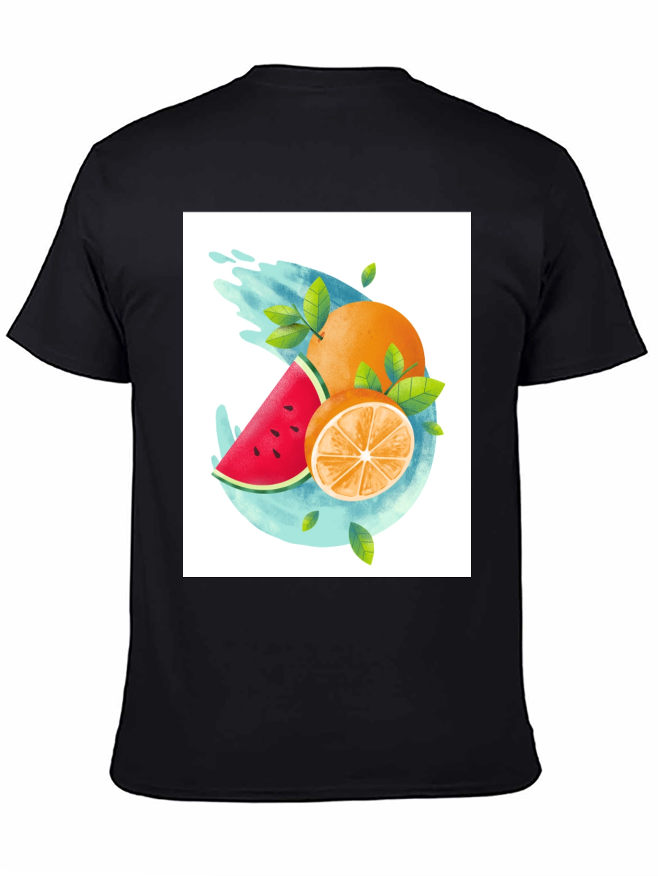 Summer Fruit Graphic Tee