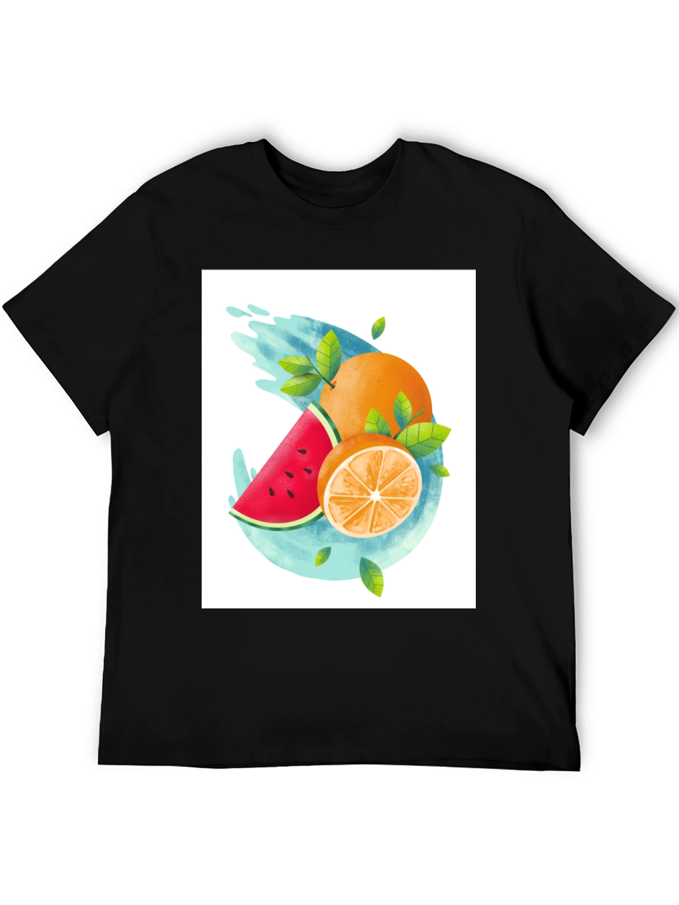 Summer Fruit Graphic Tee