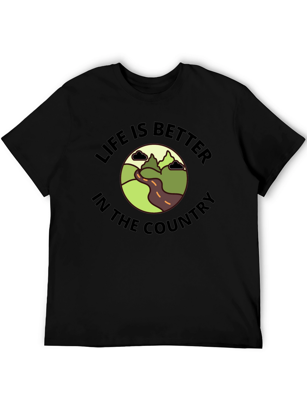 Country Life T-Shirt
