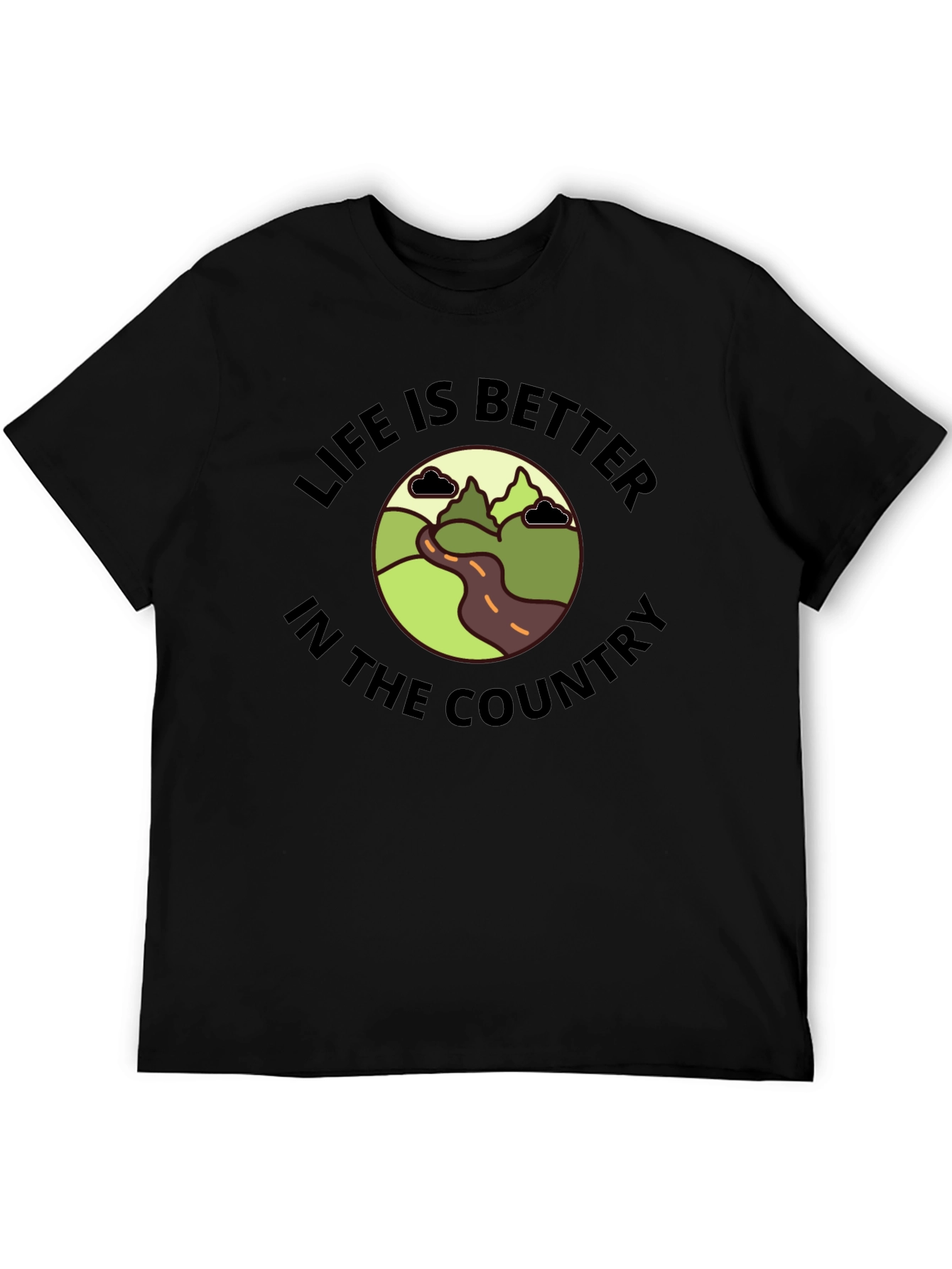Country Life T-Shirt