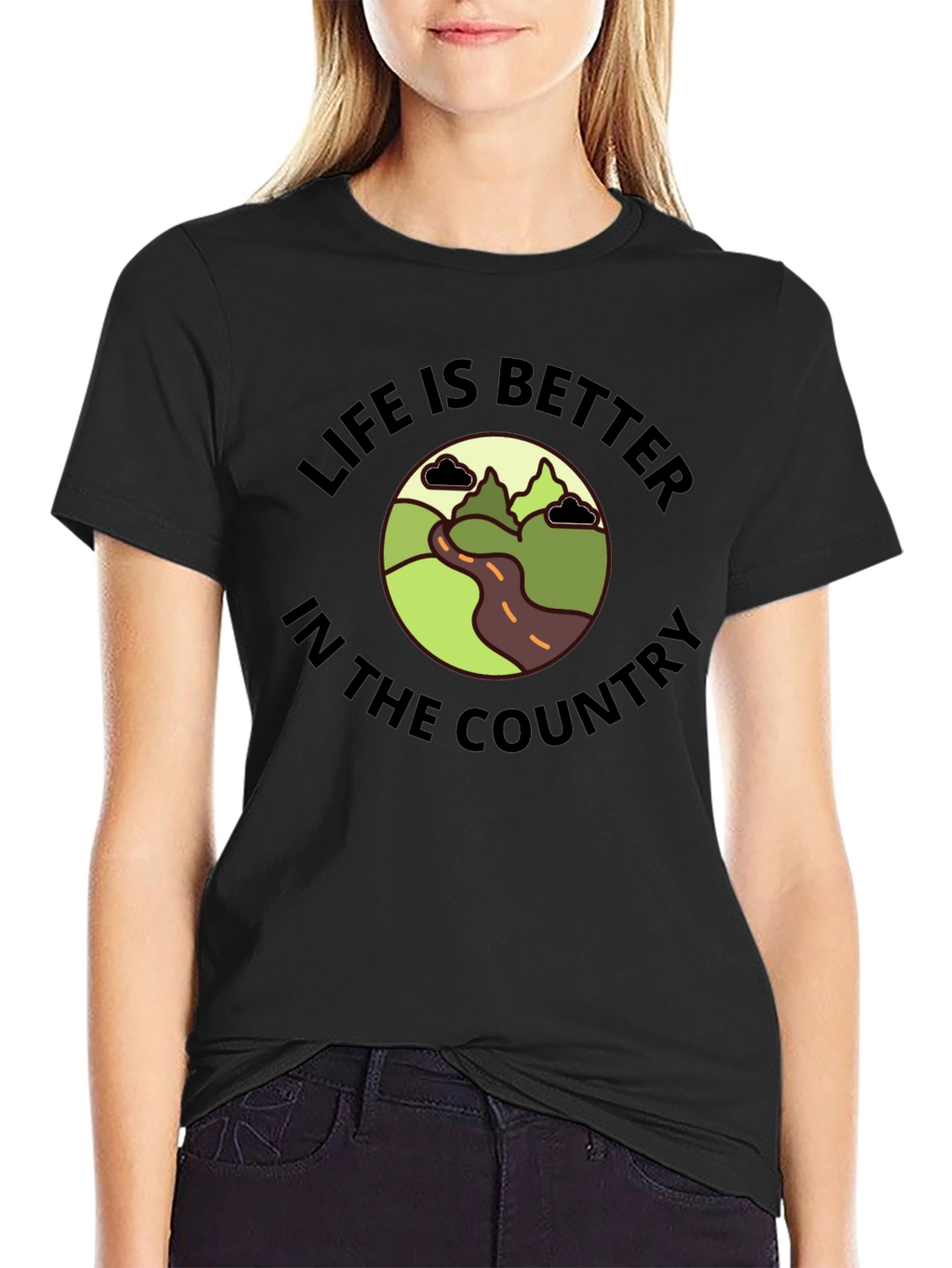 Country Life T-Shirt