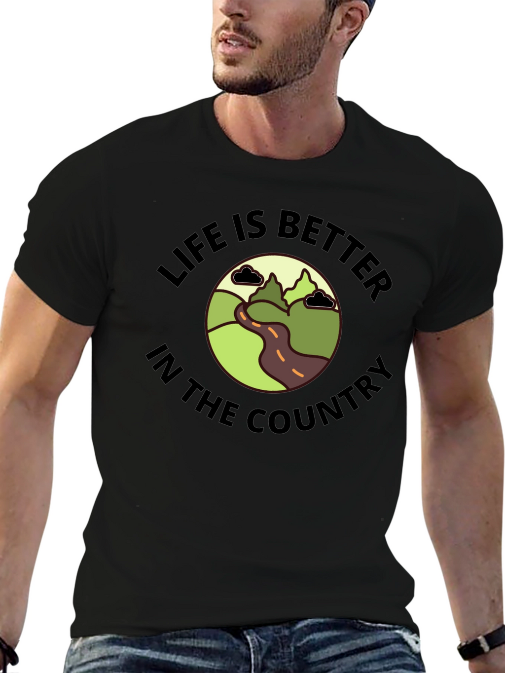 Country Life T-Shirt