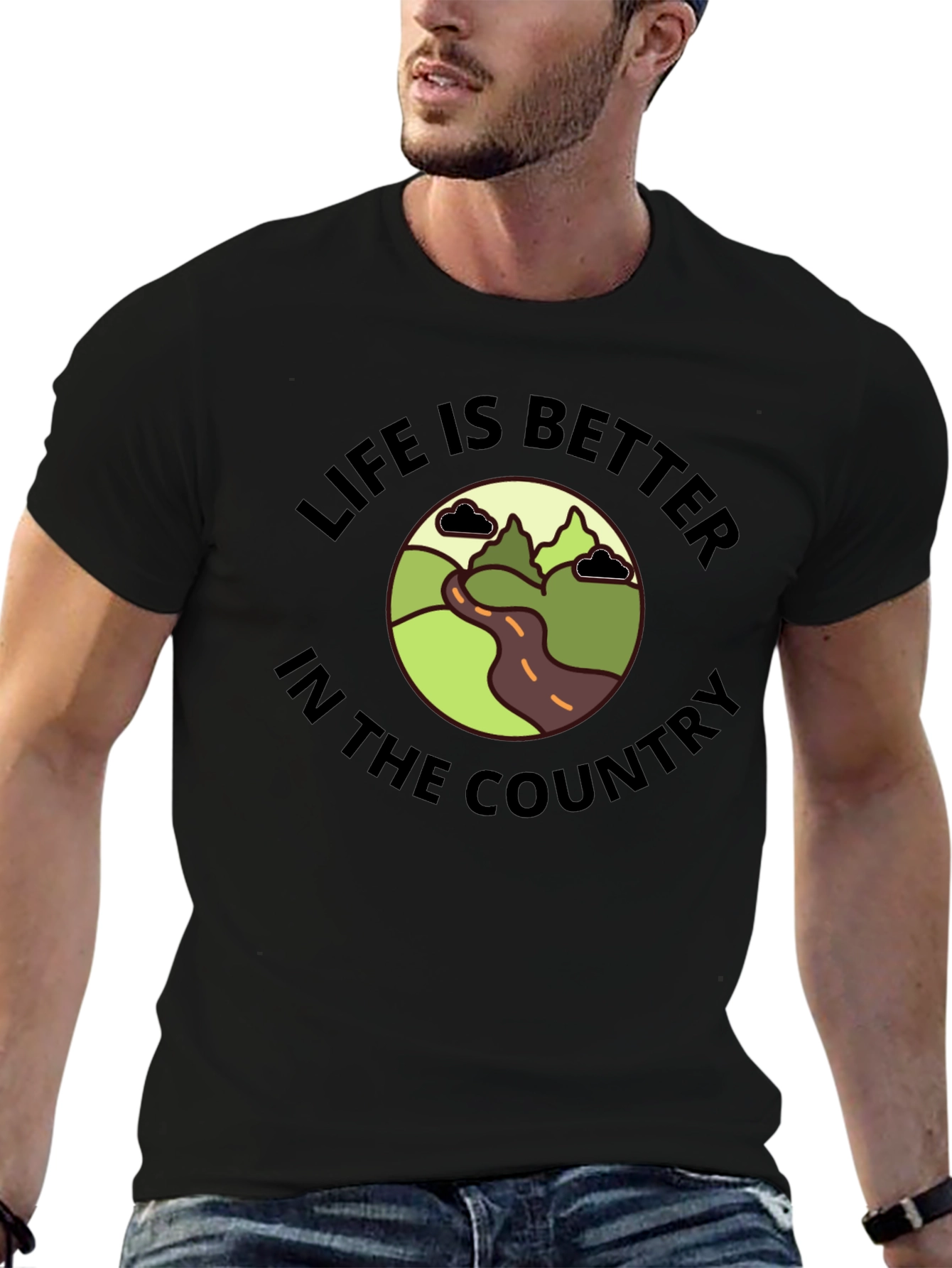 Country Life T-Shirt