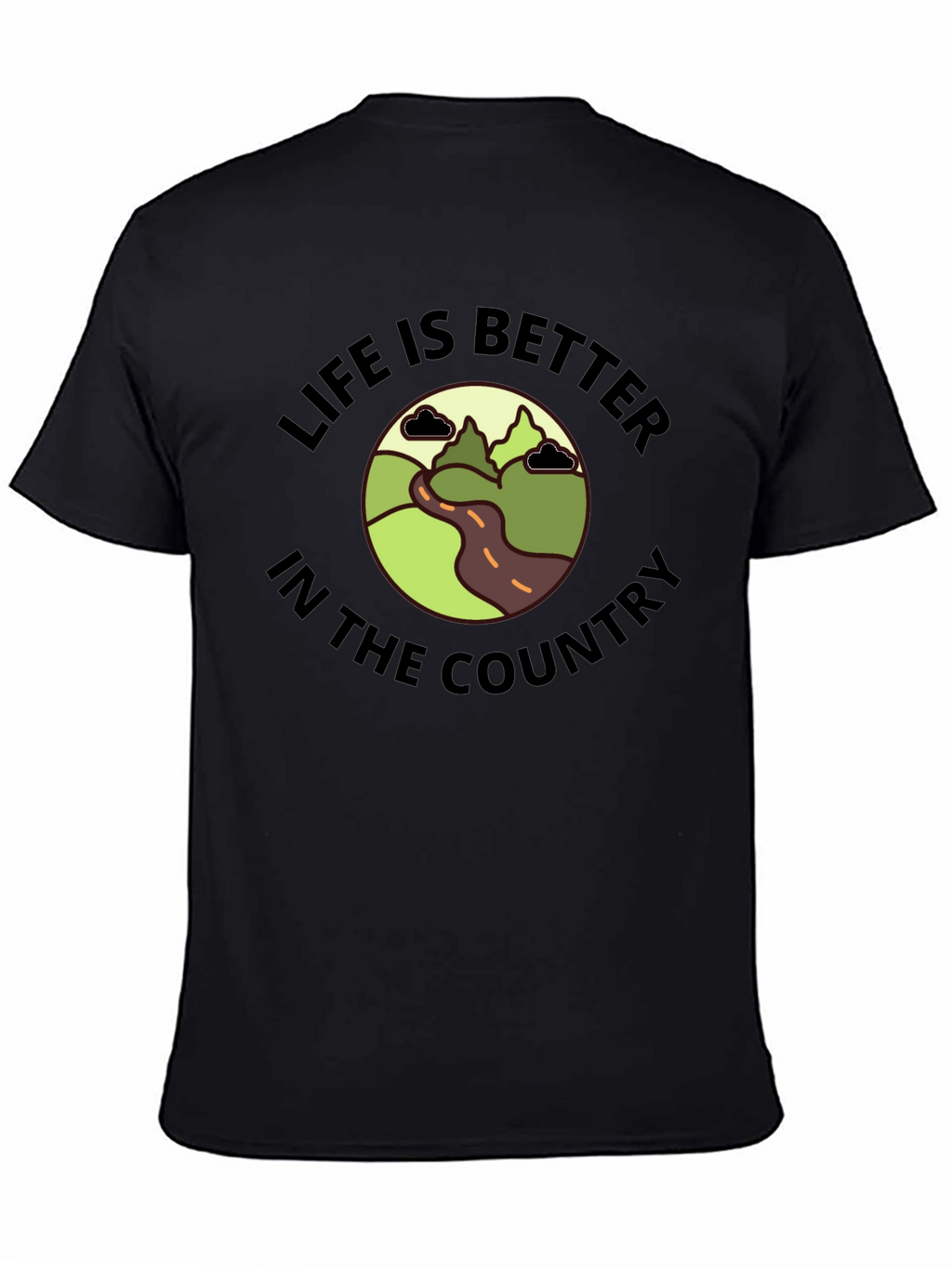 Country Life T-Shirt