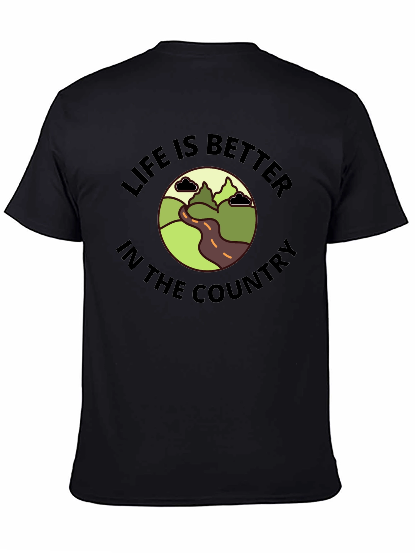 Country Life T-Shirt
