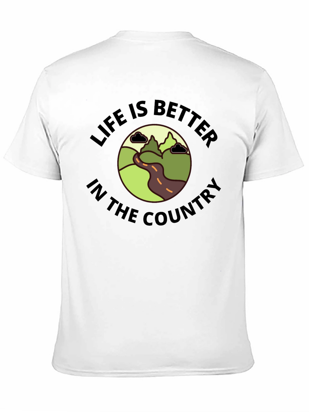 Country Life T-Shirt