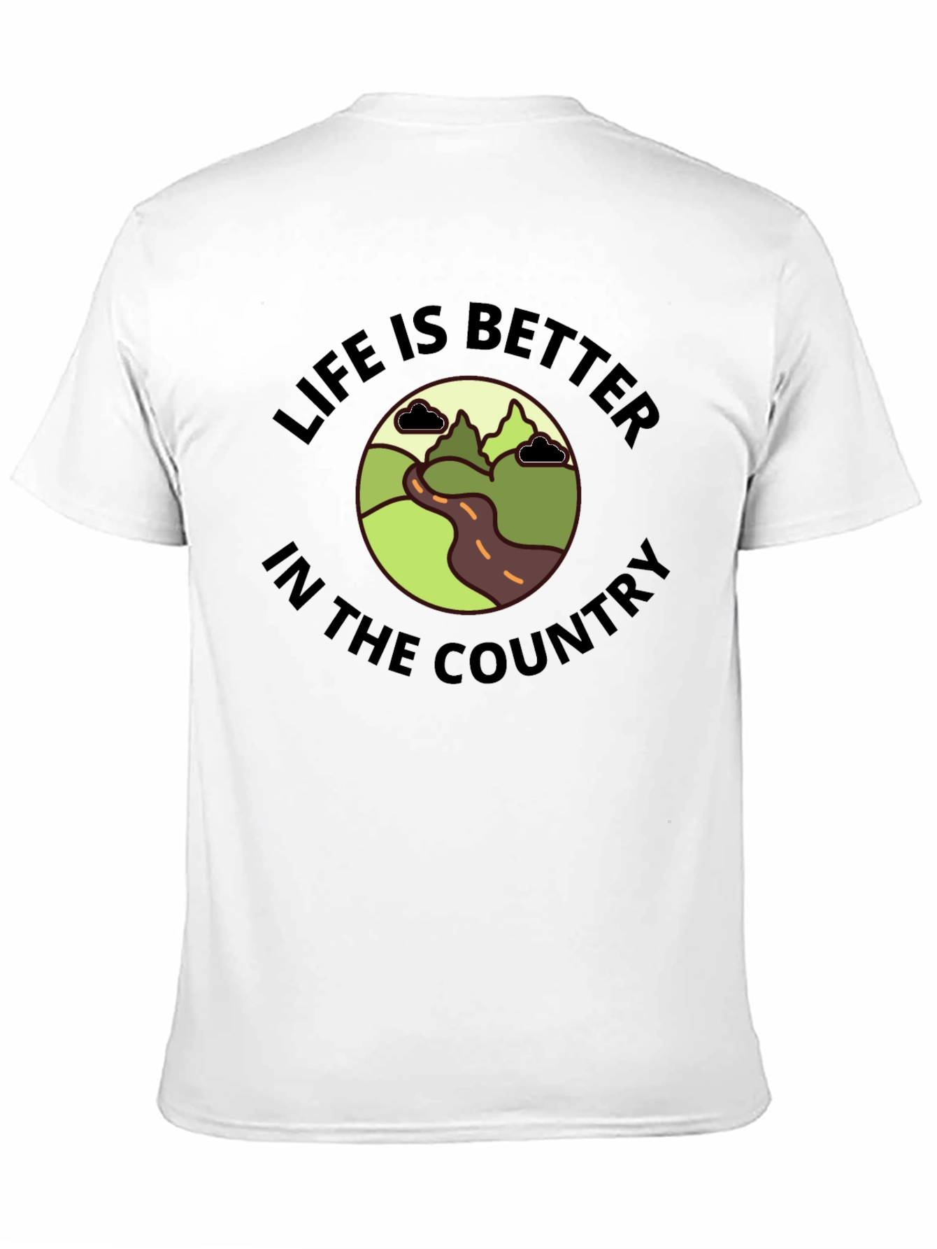 Country Life T-Shirt