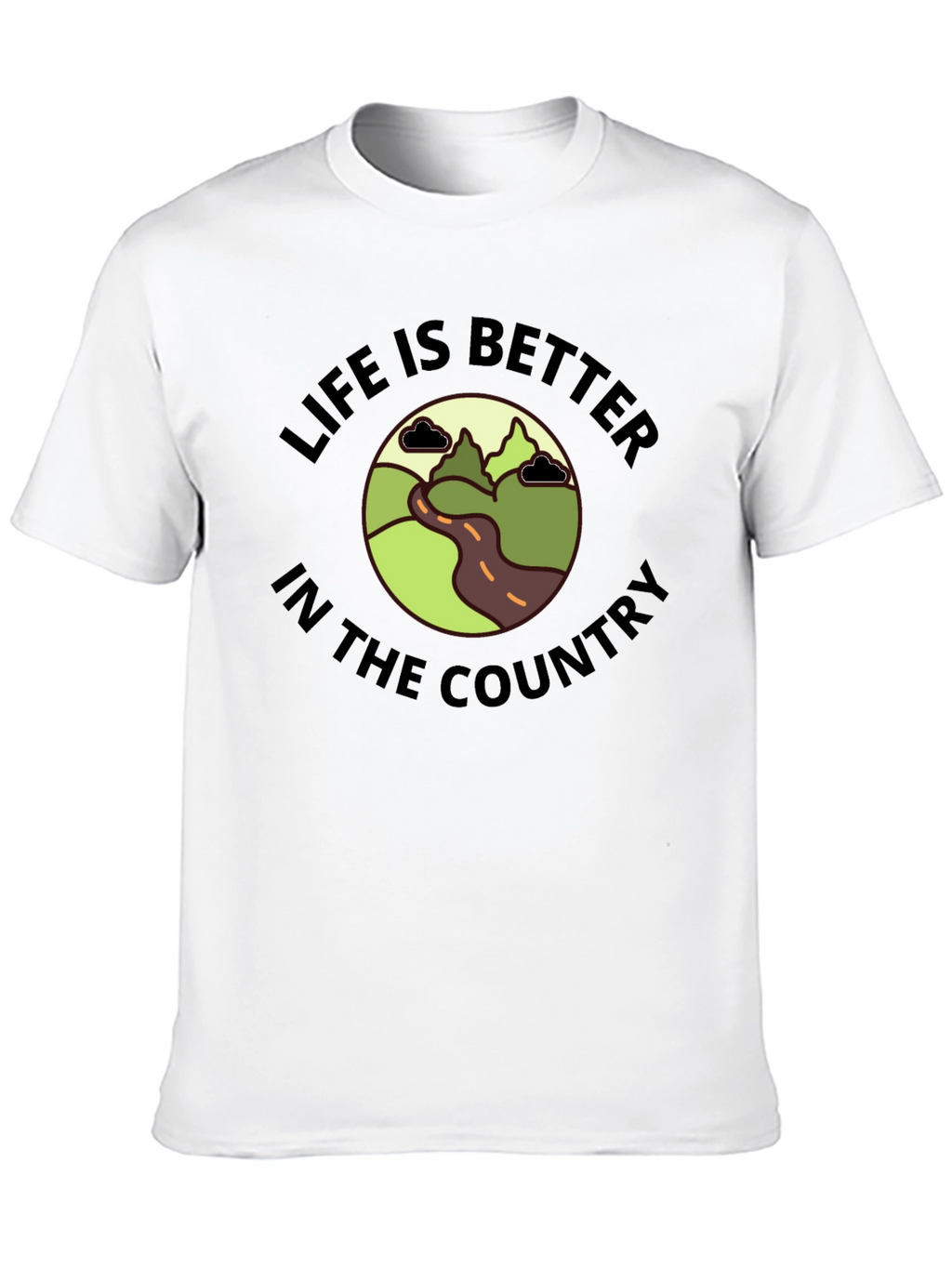 Country Life T-Shirt
