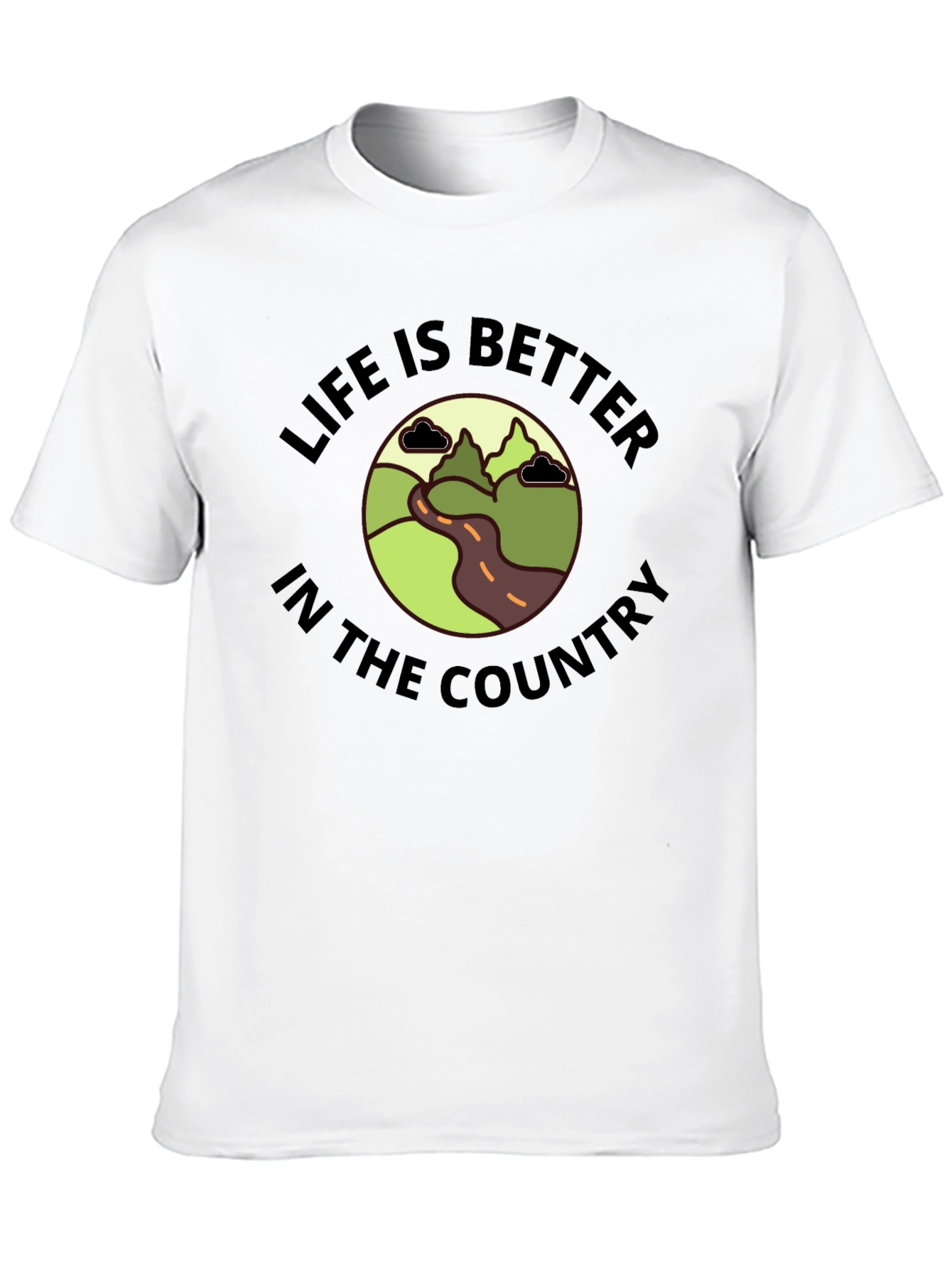 Country Life T-Shirt