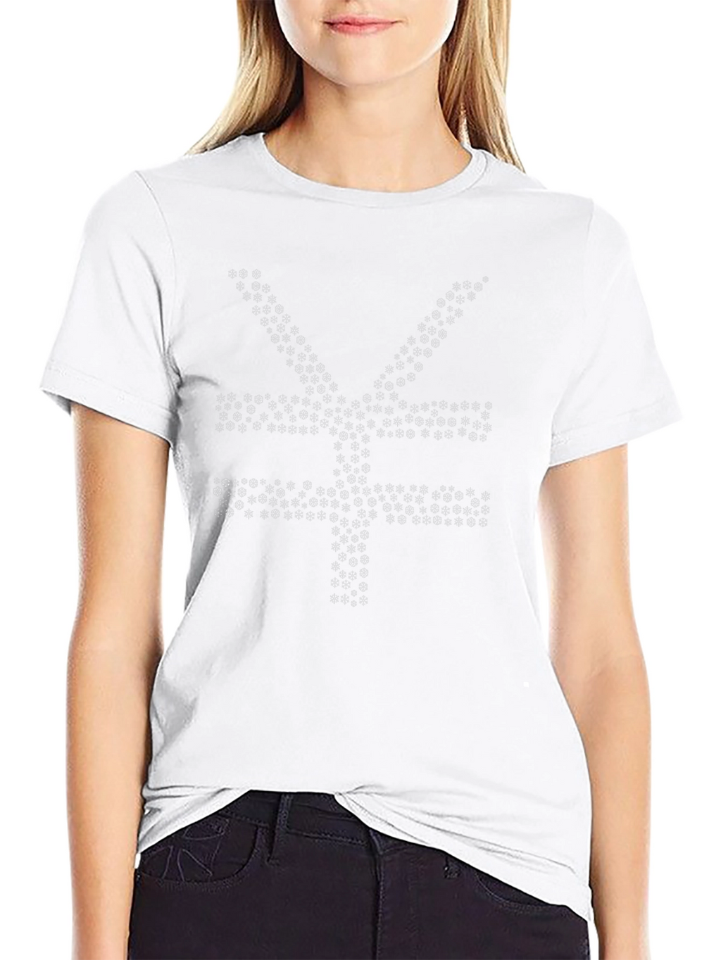 Yen Symbol T-Shirt - Stylish & Unique Design
