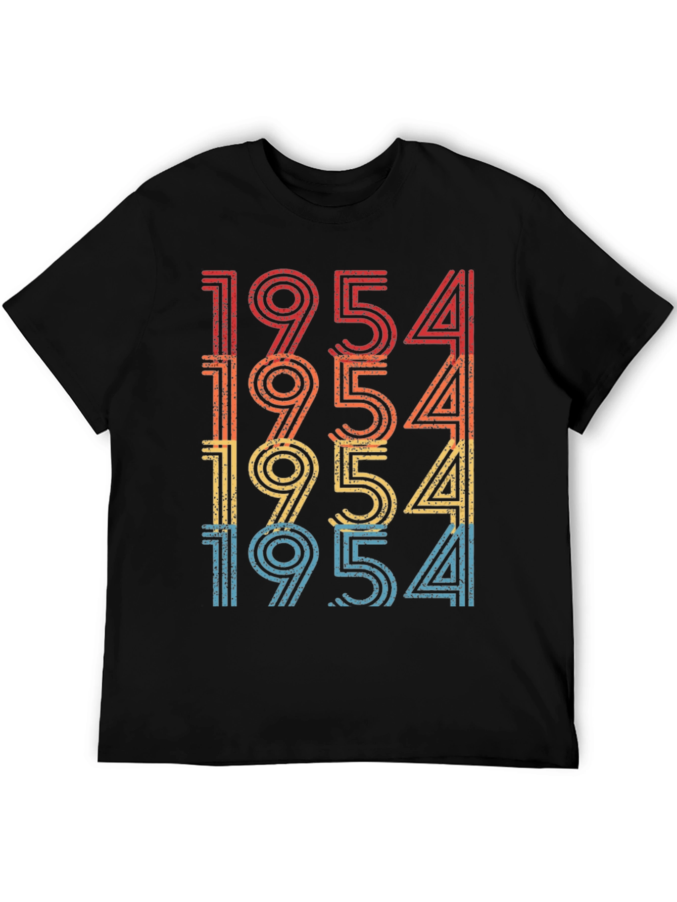Vintage 1954 Birthday T-Shirt