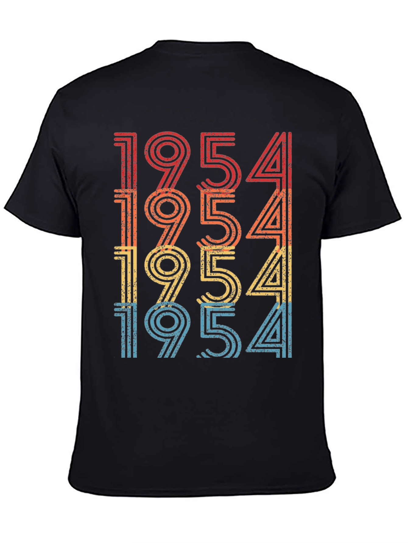 Vintage 1954 Birthday T-Shirt