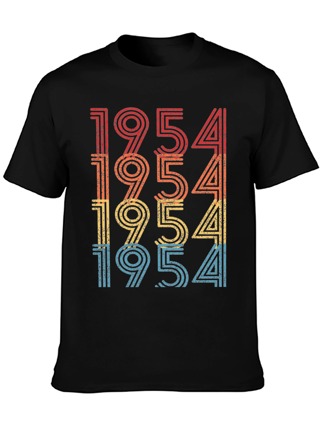 Vintage 1954 Birthday T-Shirt