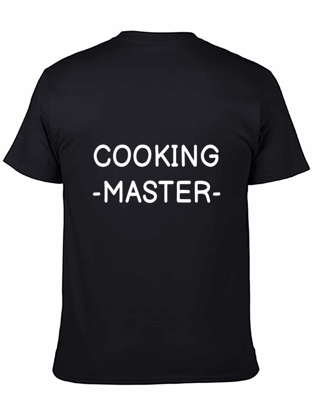 Cooking Master T-Shirt - Chef Apparel