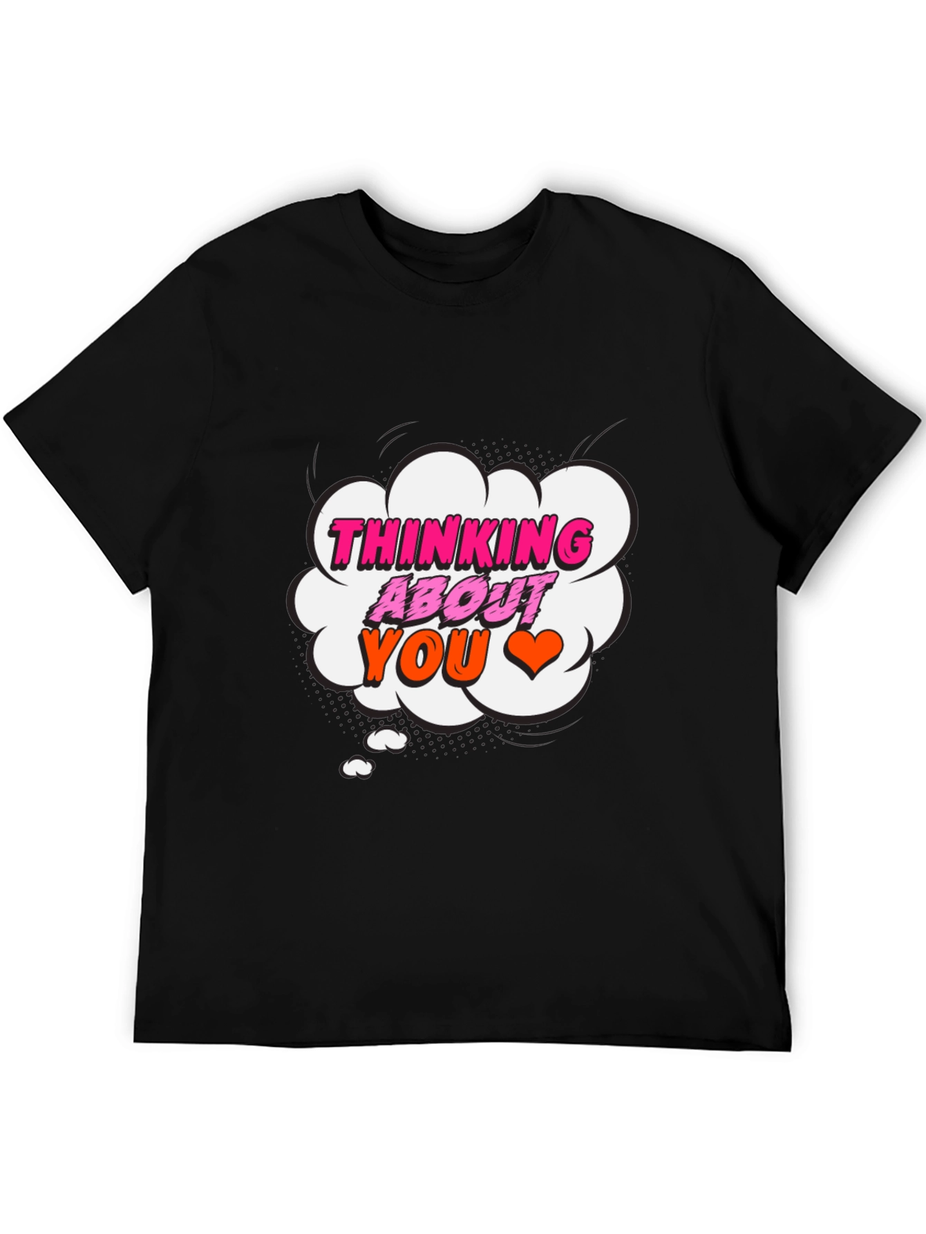 Thinking About You Graphic Tee