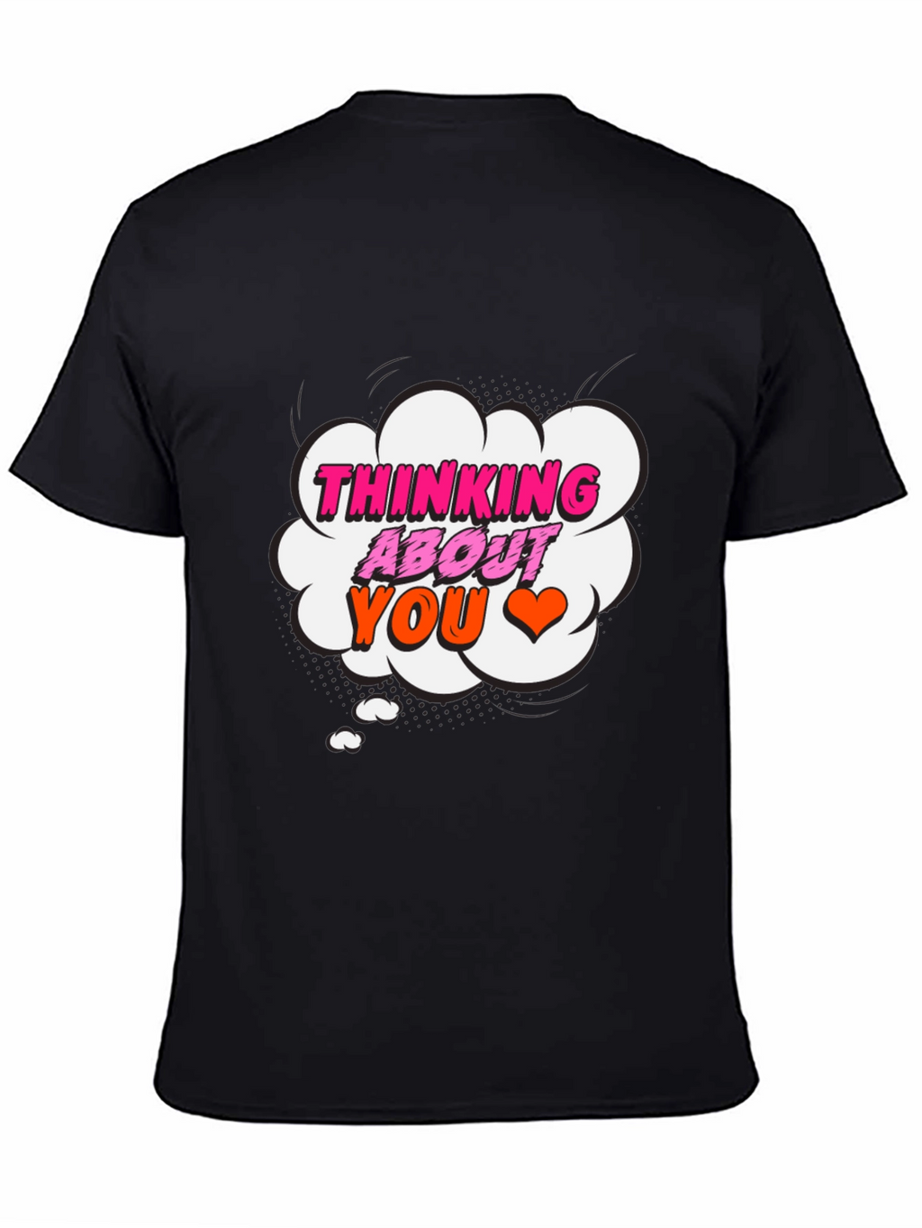 Thinking About You Graphic Tee