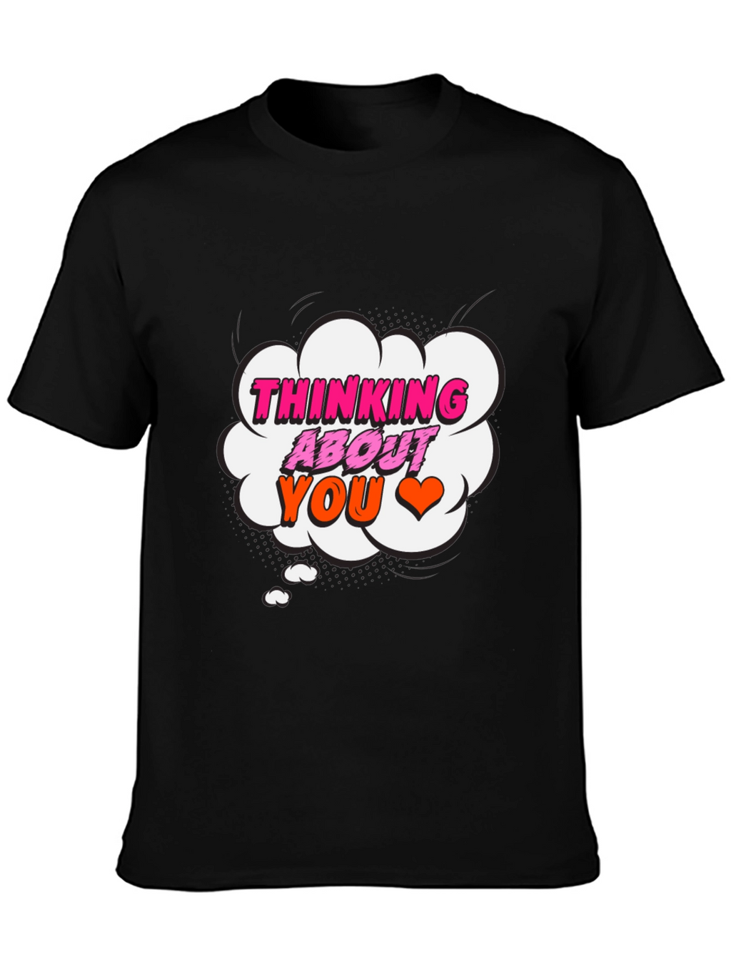 Thinking About You Graphic Tee