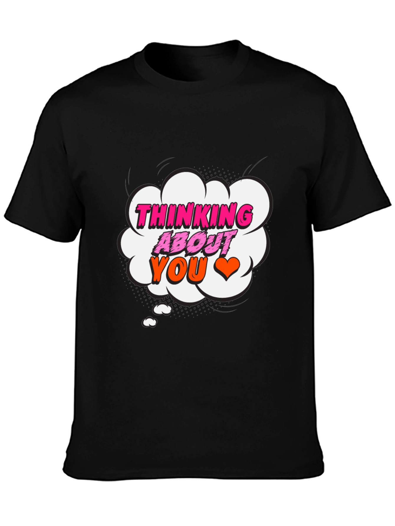 Thinking About You Graphic Tee