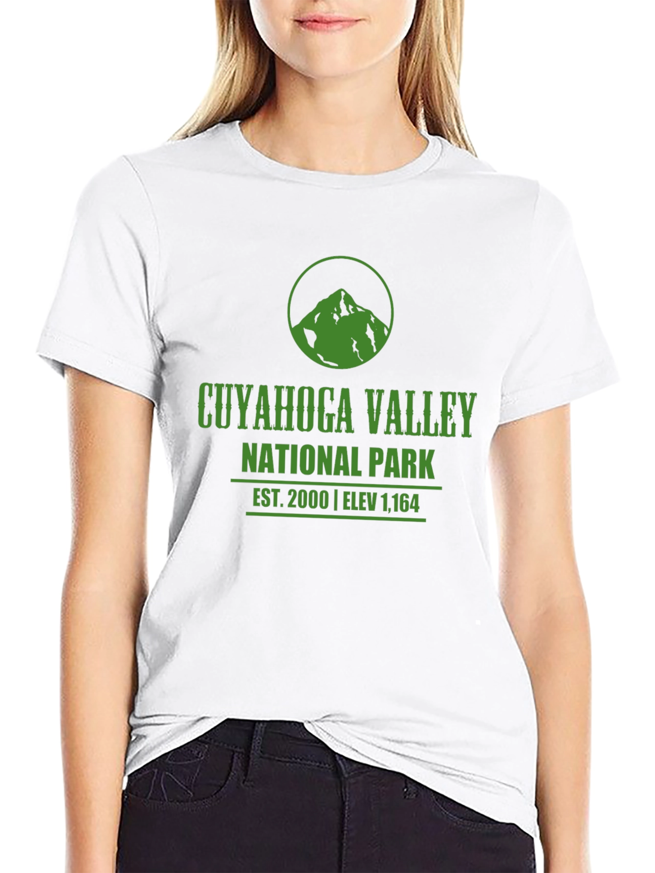 Cuyahoga Valley National Park T-Shirt