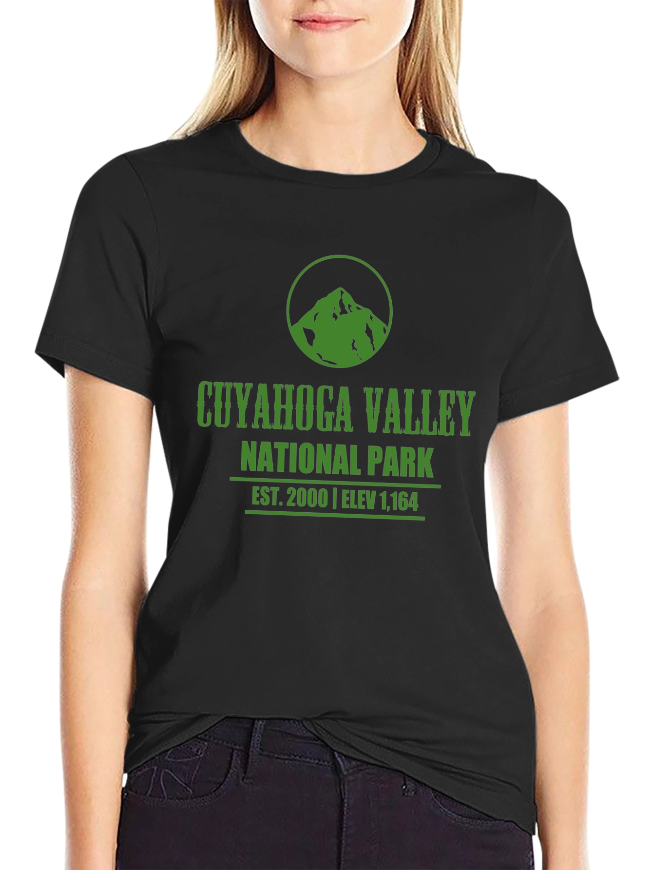 Cuyahoga Valley National Park T-Shirt