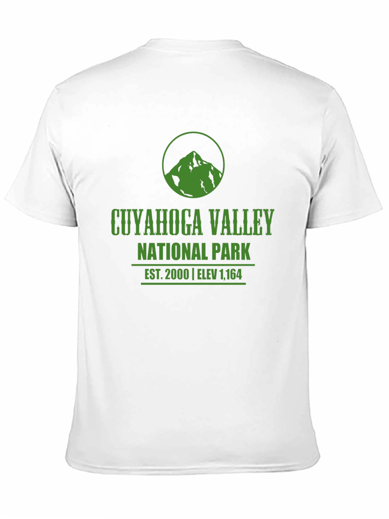 Cuyahoga Valley National Park T-Shirt