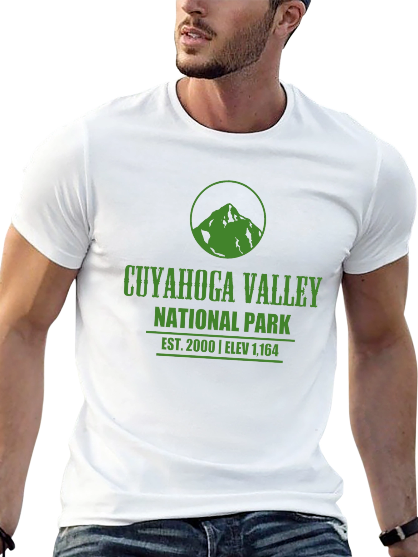 Cuyahoga Valley National Park T-Shirt
