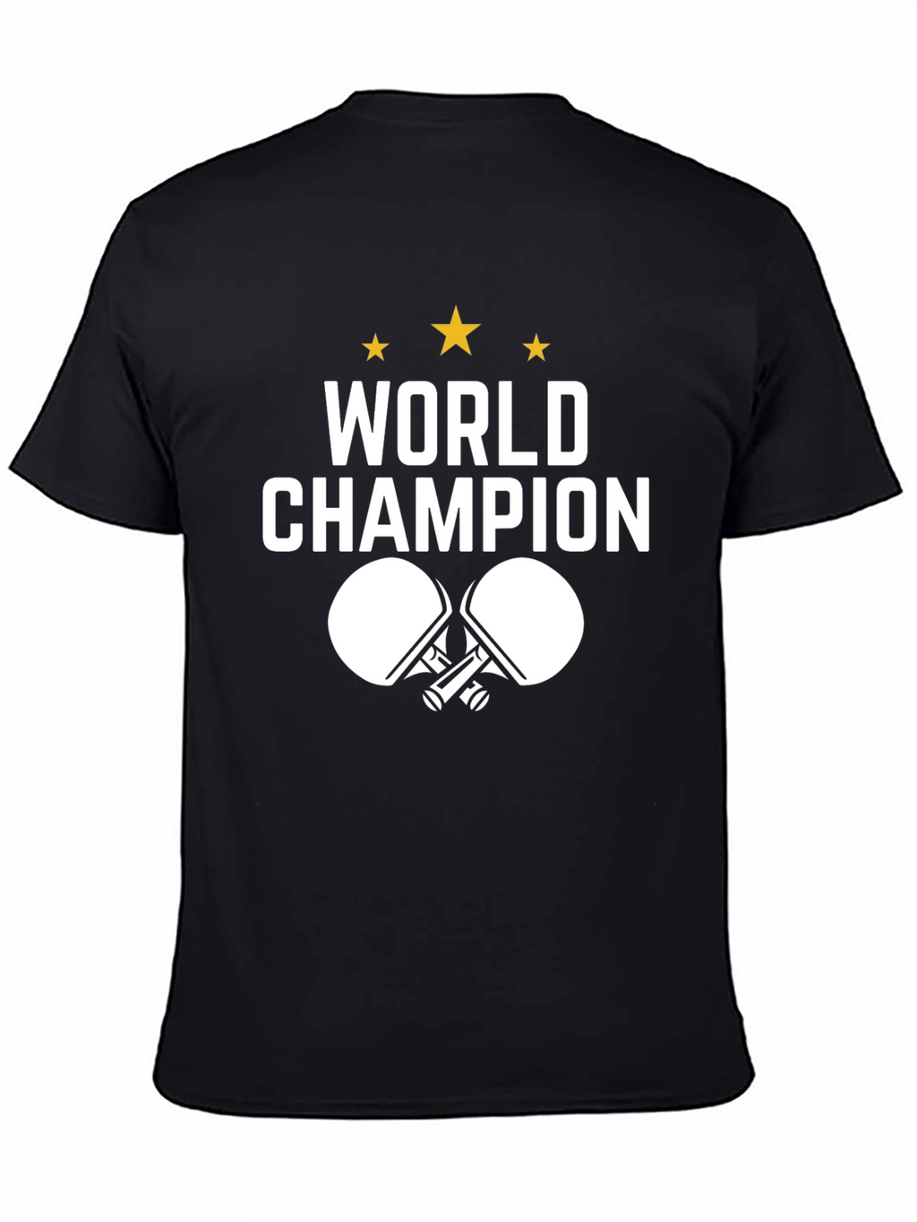 World Champion Table Tennis T-Shirt