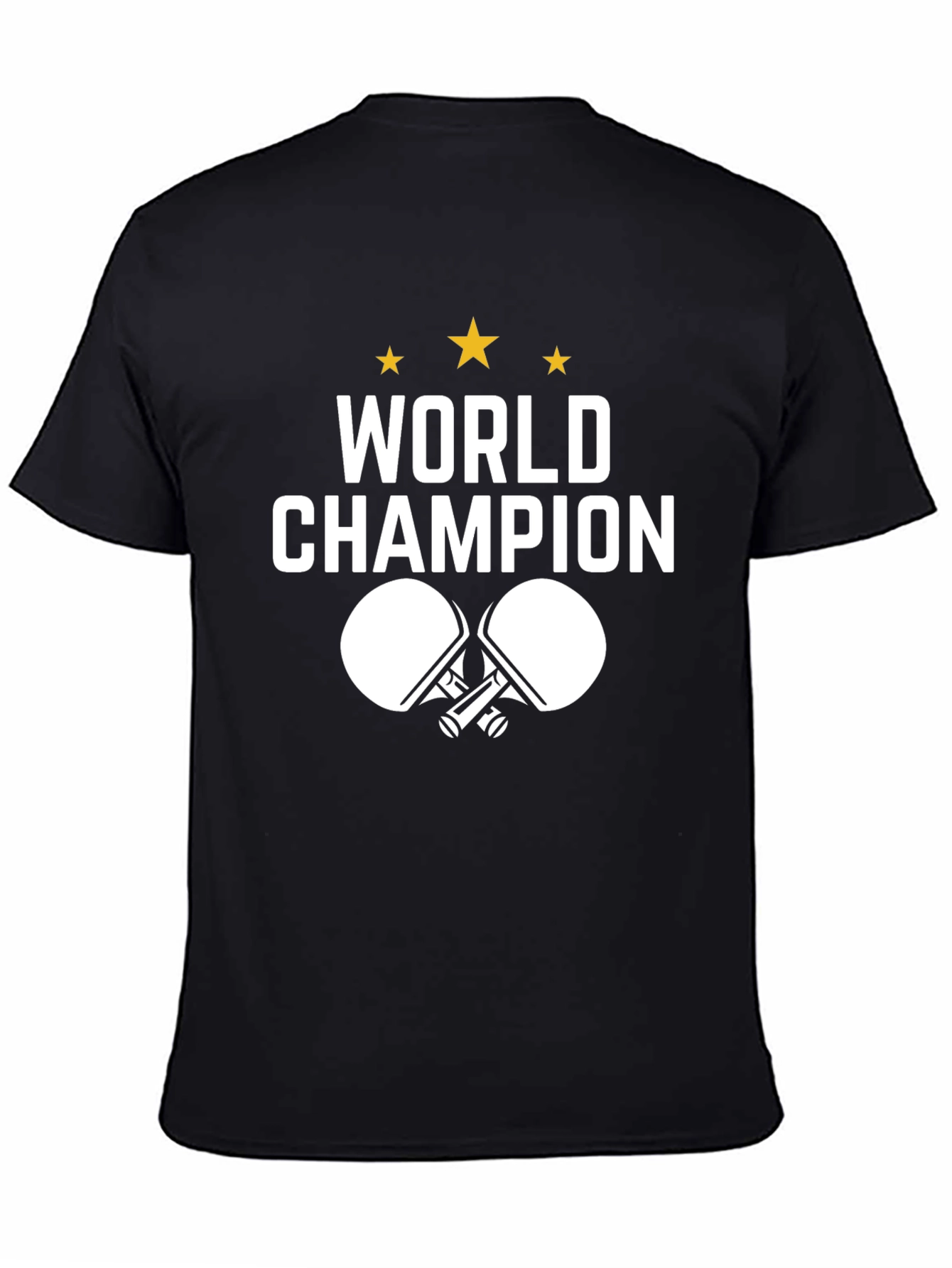 World Champion Table Tennis T-Shirt