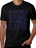 Gamer T-Shirt - Way of Life