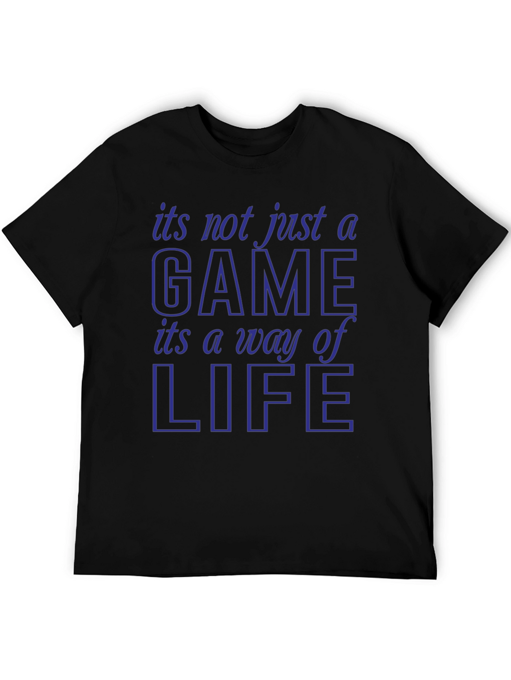 Gamer T-Shirt - Way of Life