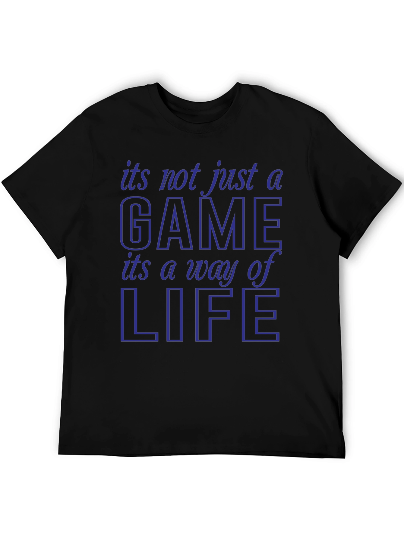 Gamer T-Shirt - Way of Life