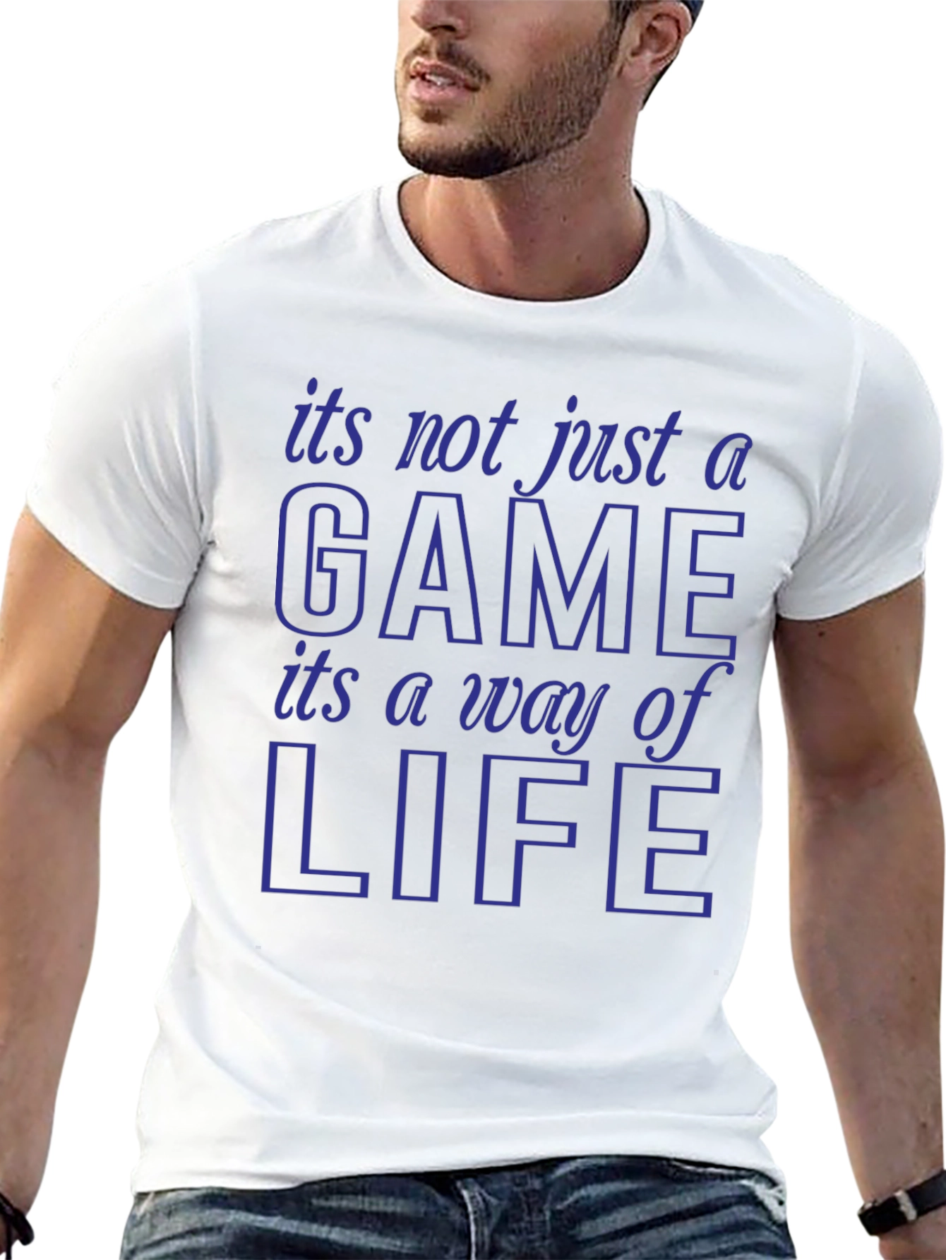 Gamer T-Shirt - Way of Life