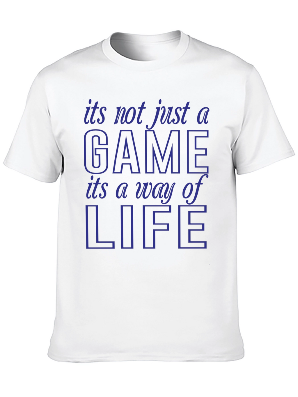 Gamer T-Shirt - Way of Life