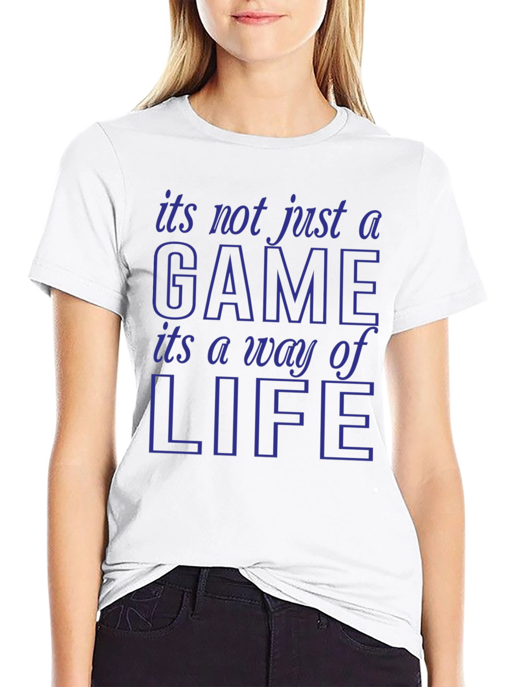 Gamer T-Shirt - Way of Life