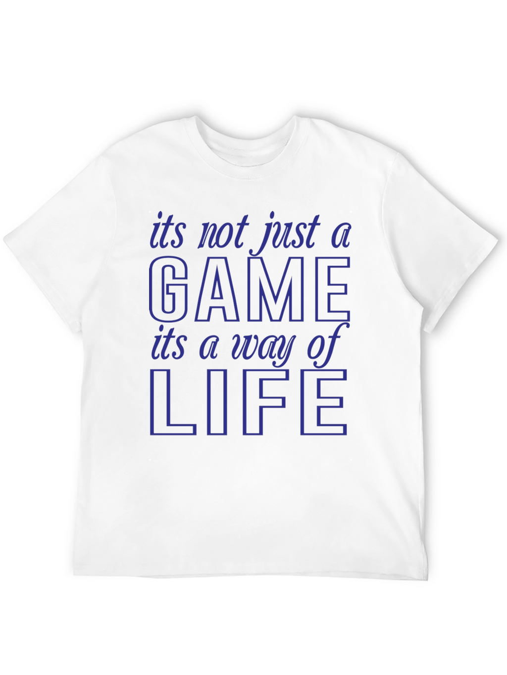 Gamer T-Shirt - Way of Life