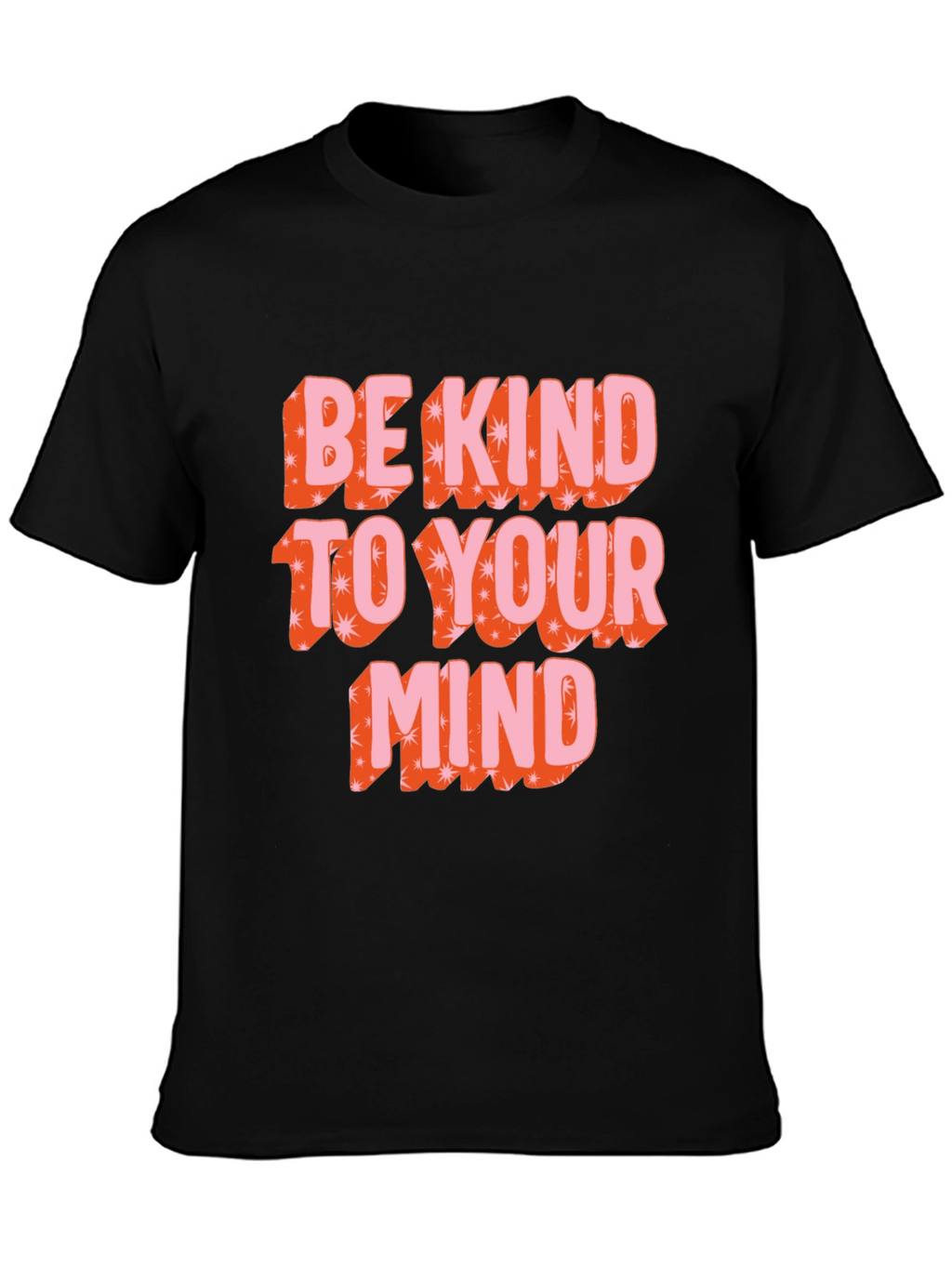 Kind Mind Graphic Tee